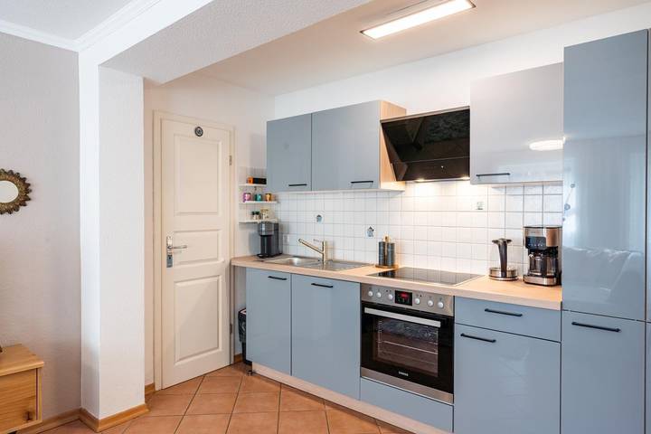 Ferienwohnung für 2 Personen, mit Terrasse in Heringsdorf - 4