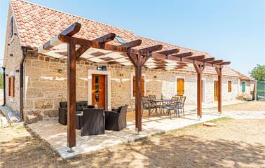 Ferienhaus für 5 Personen in Dalmatinisches Festland, Šibenik-Knin, Bild 1