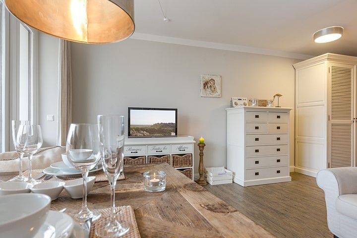 Ferienwohnung für 2 Personen, mit Balkon - 1