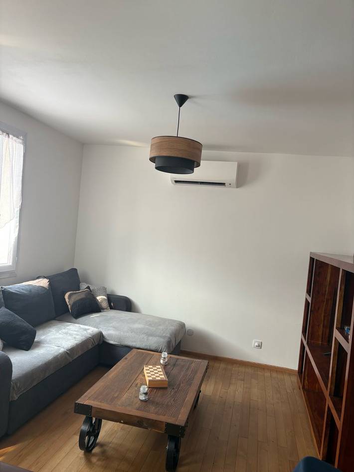 Appartement de vacances pour 4 personnes, avec terrasse