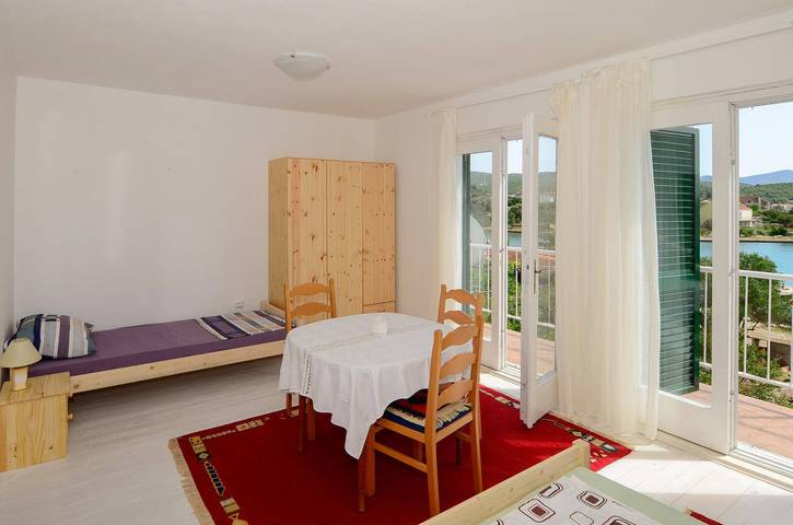Ferienhaus für 8 Personen mit Balkon/Terrasse in Dubrovnik-Neretva