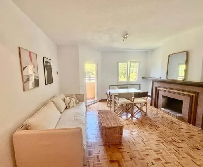 Apartamento de vacaciones para 5 personas, con terraza - 1