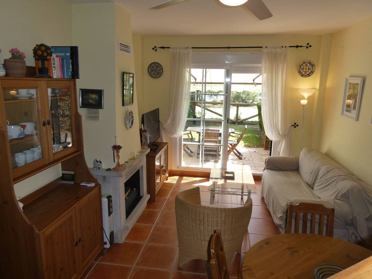 Islantilla Strand und Golf in Islantilla, Lepe