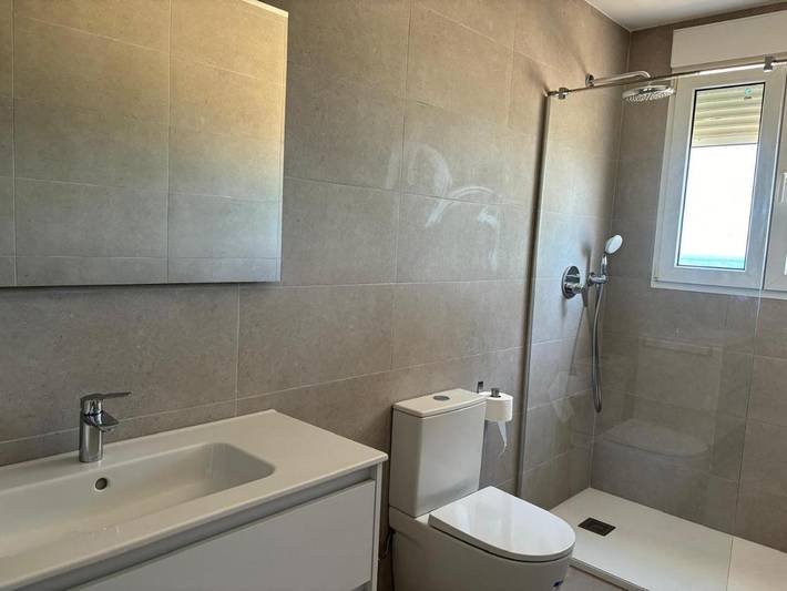 Camping pour 4 personnes, avec piscine et jardin sur la Costa del Sol - 4