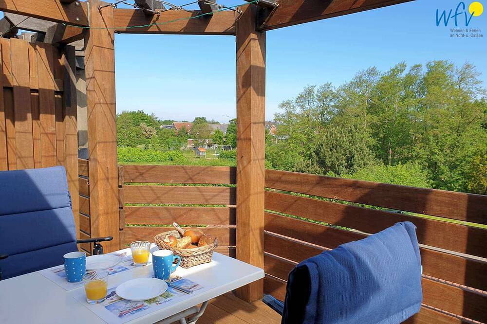 Gemütliche Ferienwohnung mit Balkon! — Bild 4