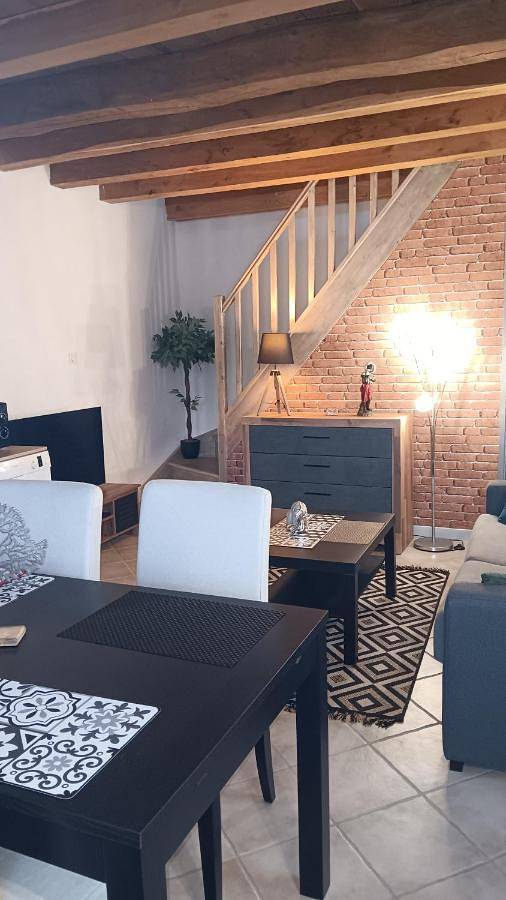 Maison de vacances pour 2 personnes, avec terrasse