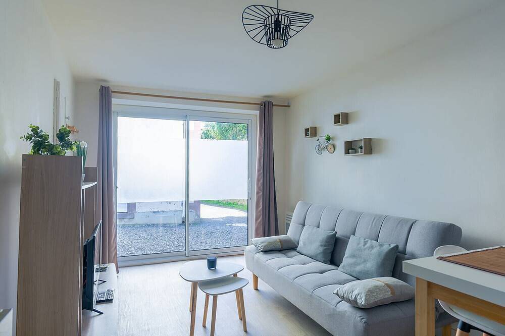 Apartamento entero, Bike's House - In the heart of Royat in Royat, Parque Natural Regional Volcans d'Auvergne