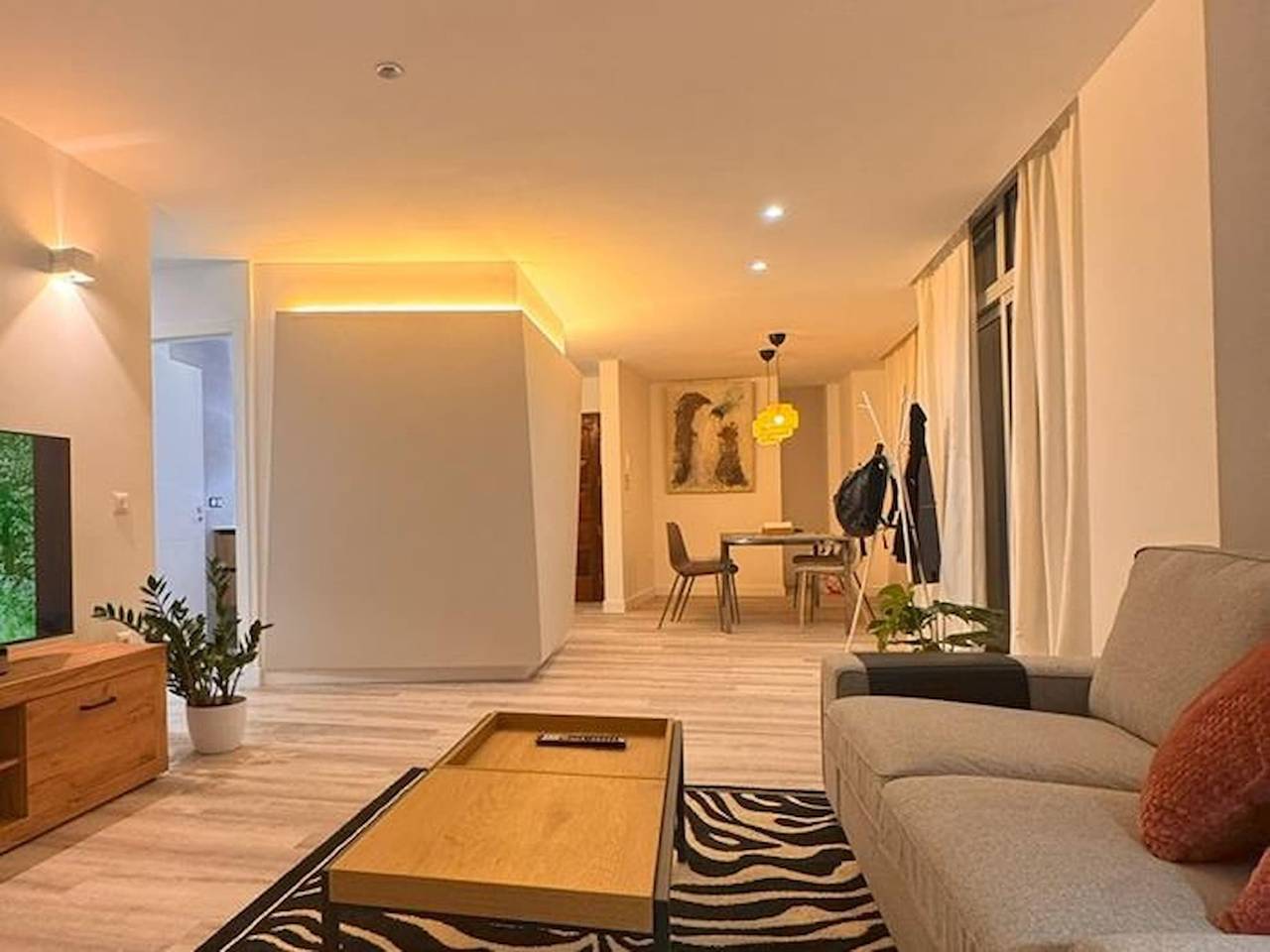 Apartamento entero, Live Santa Cruz Iriarte in Distrito Centro-Ifara, Santa Cruz de Tenerife