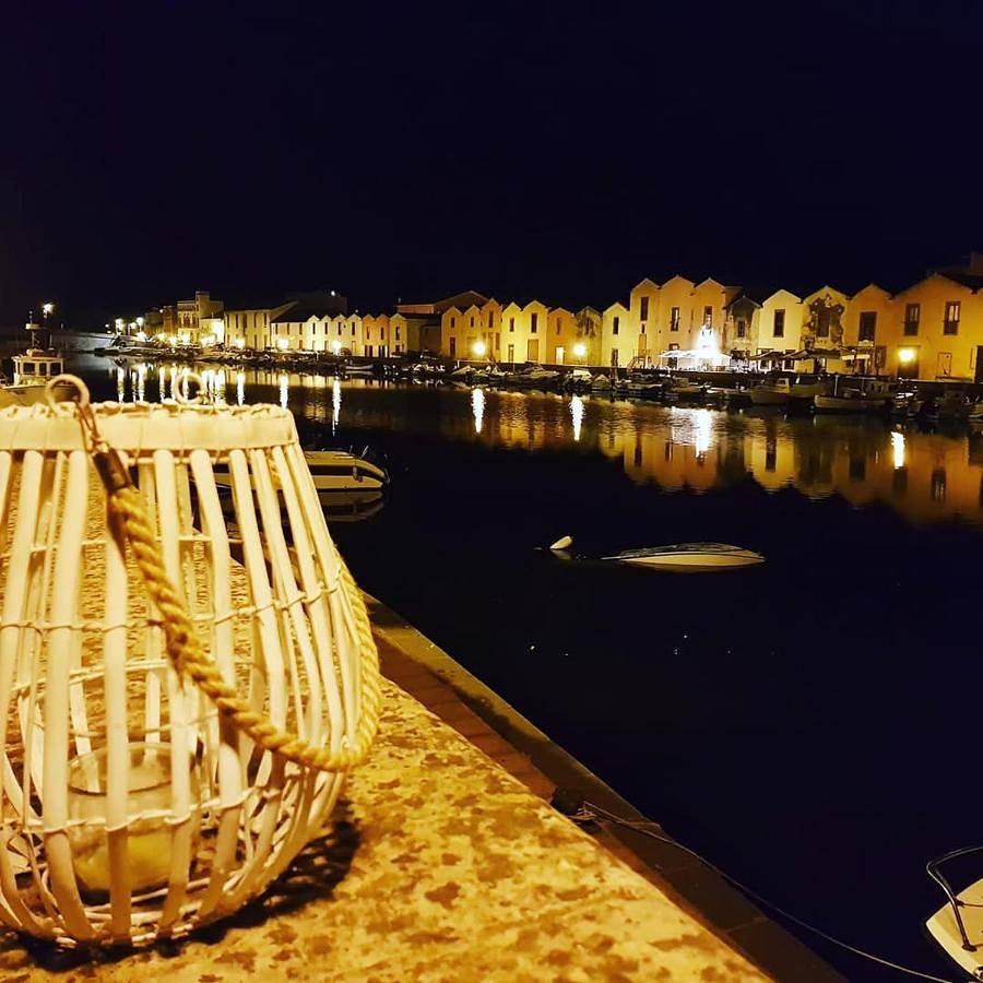Osa rooms in Bosa, Planargia
