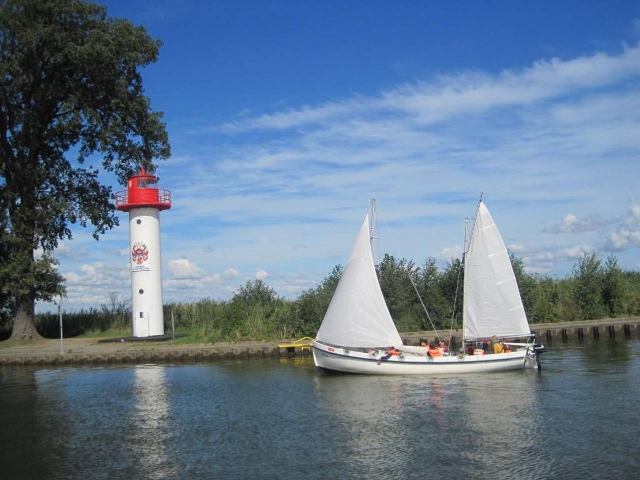 Ganze Ferienwohnung, Fewo Strandläufer - Fewo Strandläufer in Ueckermünde, Stettiner Haff