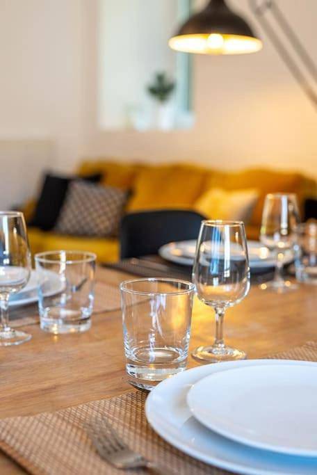 Gîte pour 6 personnes, avec terrasse à Fougères - 2