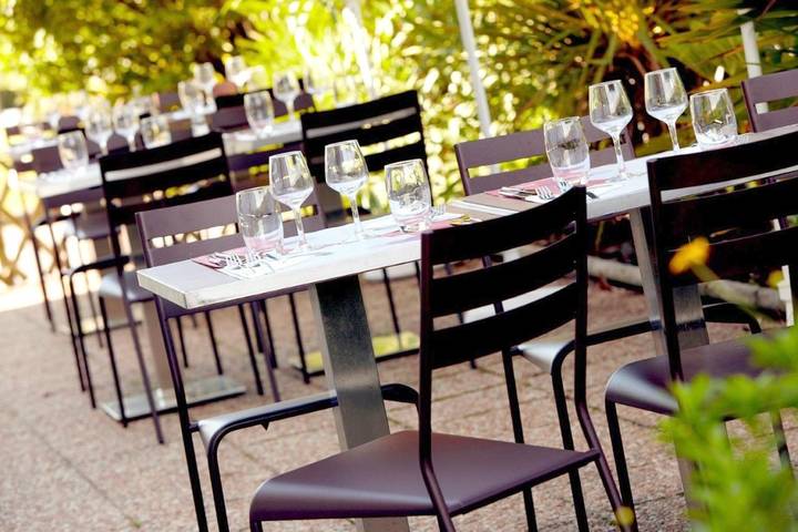 Hôtel pour 2 personnes, avec terrasse et jardin à Montivilliers - 2