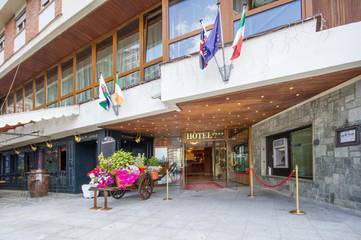 Hôtel pour 2 personnes, avec vue à Sauze d'Oulx