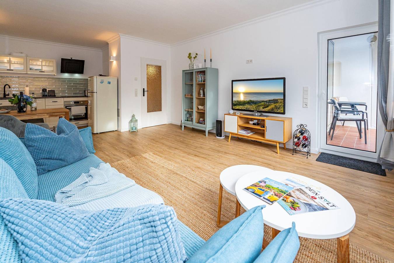 Appartamento vacanze a Sylt a partire da 197€ a notte