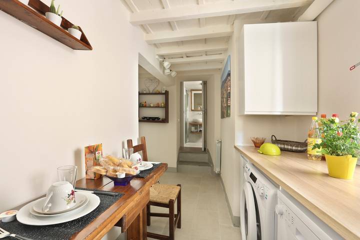 Casa vacanze 'Alex's House Signoria' con Wi-Fi in Firenze Centro storico, Firenze