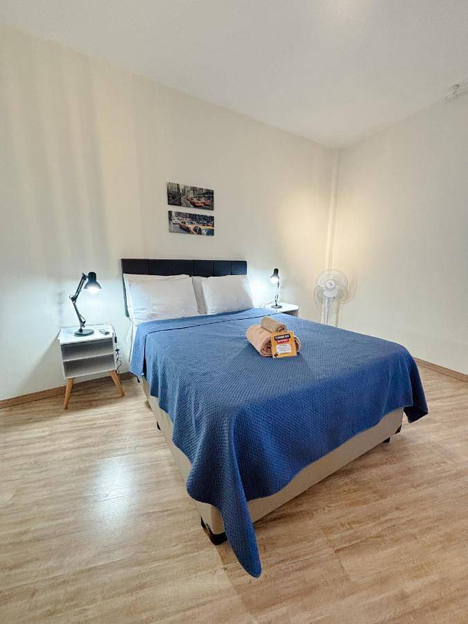 Casas e apartamentos de temporada para 3 pessoas, com vista em Campinas