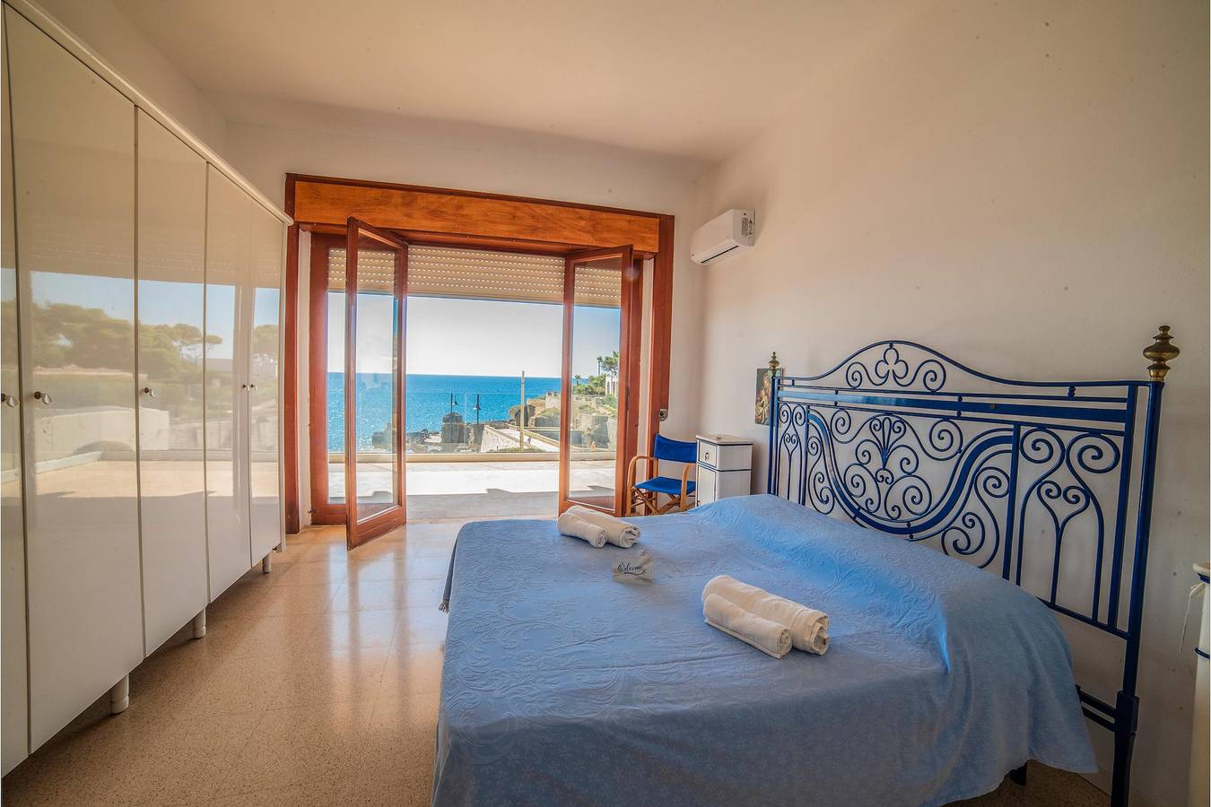 Sea-View Villa Giulia in Santa Cesarea in Santa Cesarea Terme, Provincie Lecce