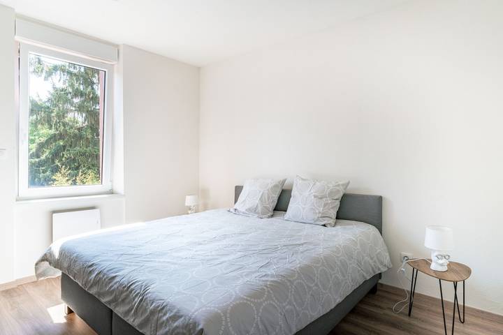 Apartamento entero, Apartamento de vacaciones para 4 personas in Weissenburg, Región de Wissembourg