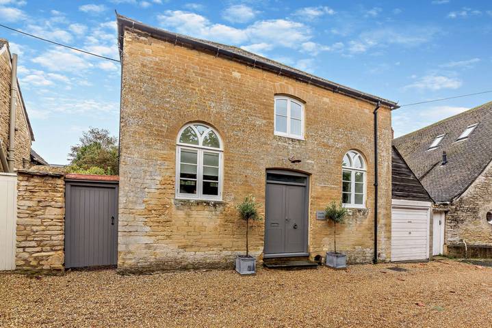 Casa rural para 4 personas con jardín in Oxfordshire