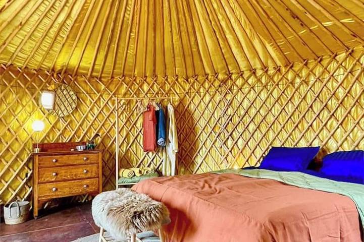 Hôtel pour 3 personnes, avec piscine - 1