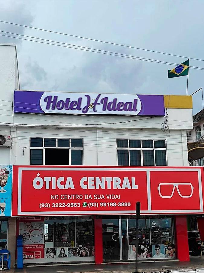 Pousadas para 2 pessoas, com vista em Santarém (Brasil)