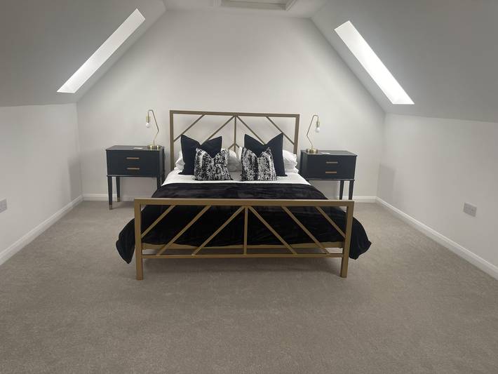 Vakantiehuis voor 4 personen, met tuin en terras, kindvriendelijk in de Highlands