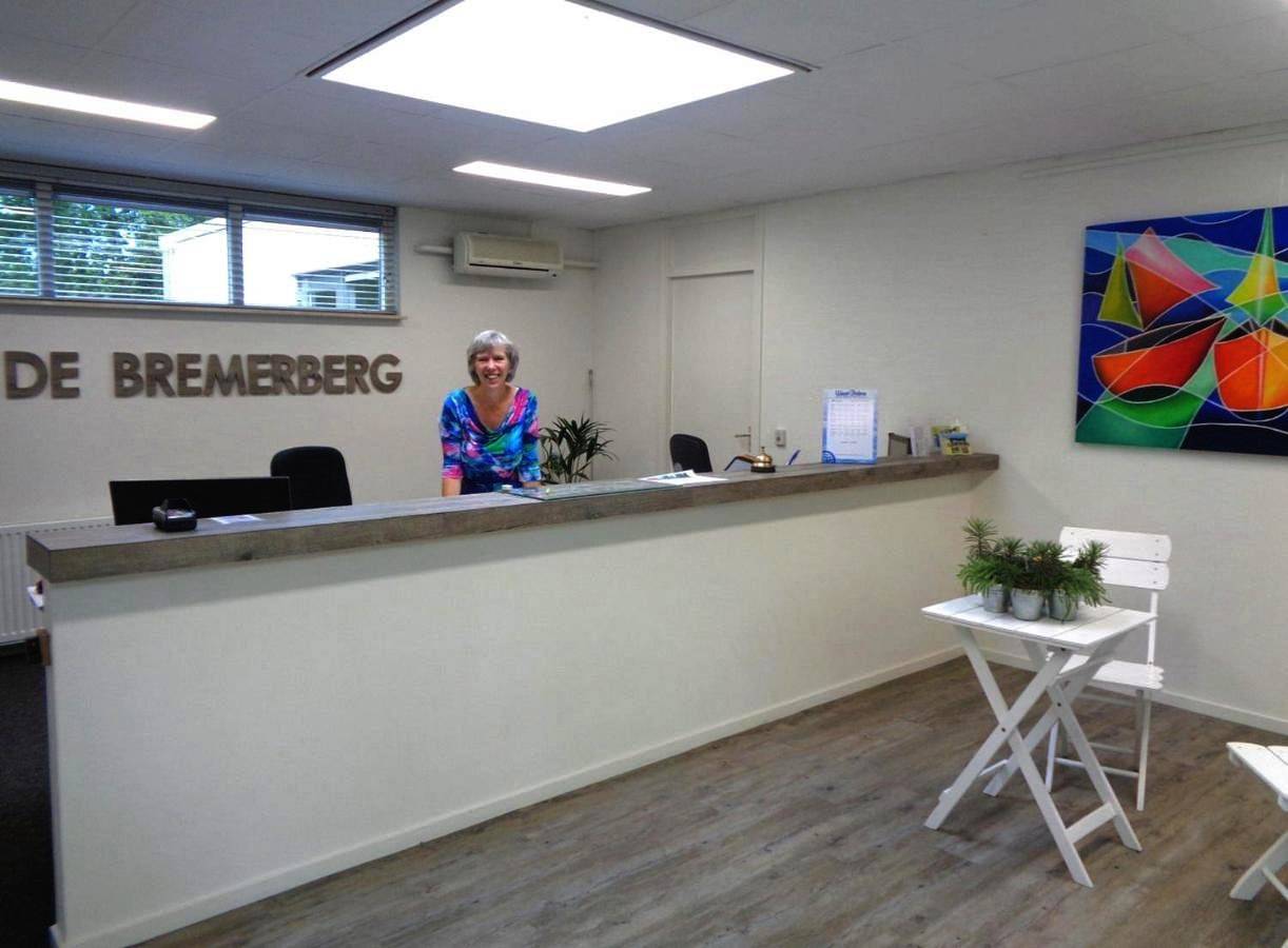 Ferienpark für 6 Personen mit Terrasse in Veluwe