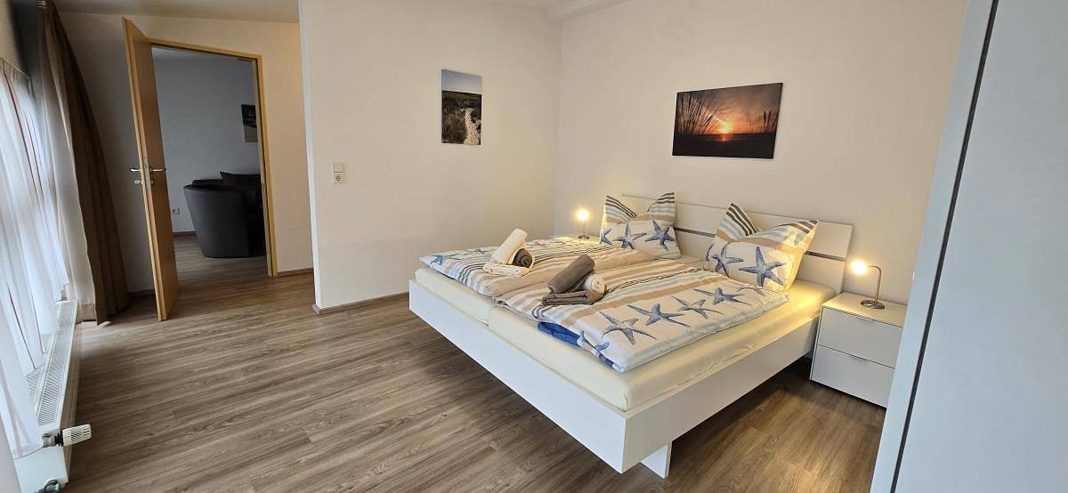 Ganze Wohnung, Ferienwohnung Strandstr.17 in Borkum