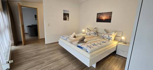 Ferienwohnung für 3 Personen in Borkum, Ostfriesische Inseln, Bild 2