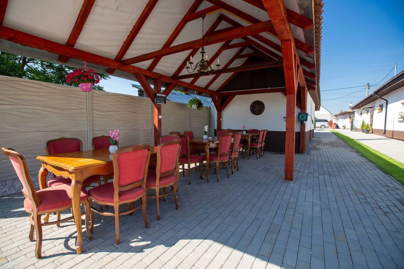 Ganze Wohnung, Villa Vintage - Ferienwohnung in Slowakei