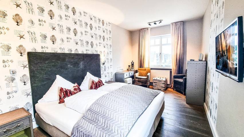 Ganze Ferienwohnung, Zimmer Basic inklusive Frühstück in Hörnum, Sylt