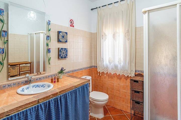 Villa Hermanas Algodonales in Algodonales, White Villages