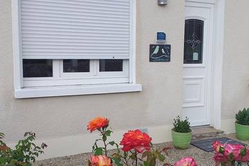 Gîte pour 4 personnes à Saint-Gervais-la-Forêt