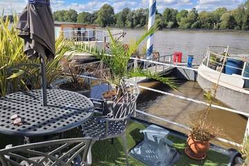Hausboot für 3 Personen in Wandsworth, London, Bild 2