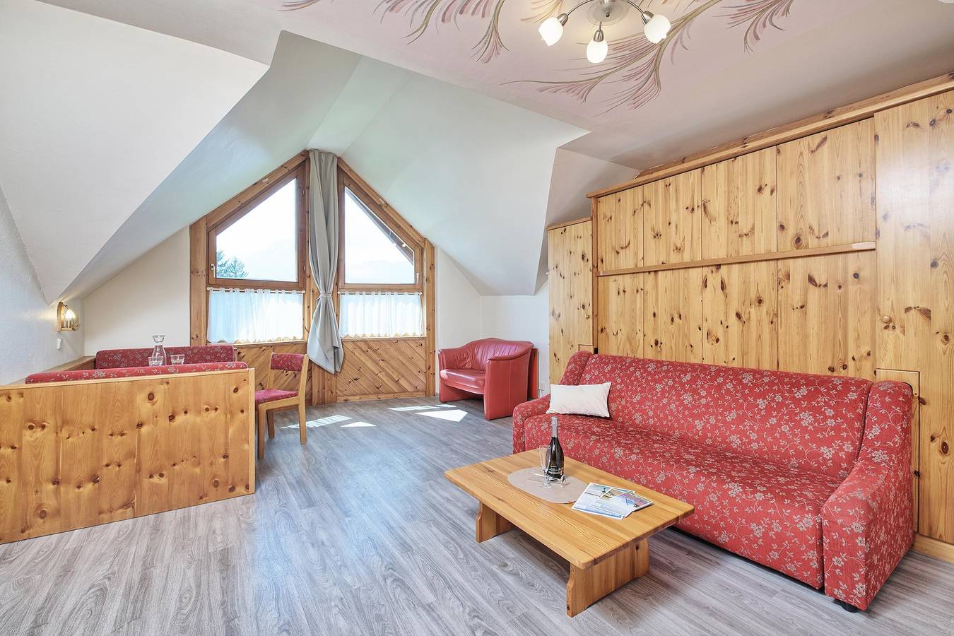 Ganze Ferienwohnung, Appartementhaus Drobollach in Karawanken und Bachergebirge, Villach