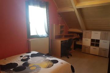 Villa pour 8 Personnes dans Saint-Lothain, Jura, Photo 3