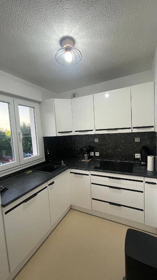 Gîte pour 2 personnes, avec balcon à Étrembières - 3