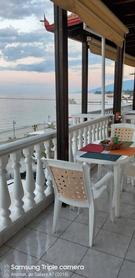 Ferienwohnung für 3 Personen, mit Ausblick und Balkon - 1