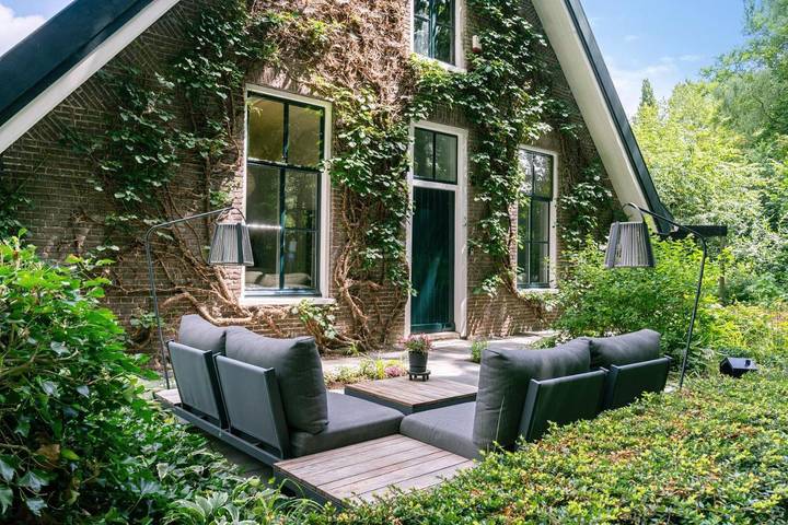 Vakantieappartement voor 4 personen, met Terras en Uitzicht in Rhenen