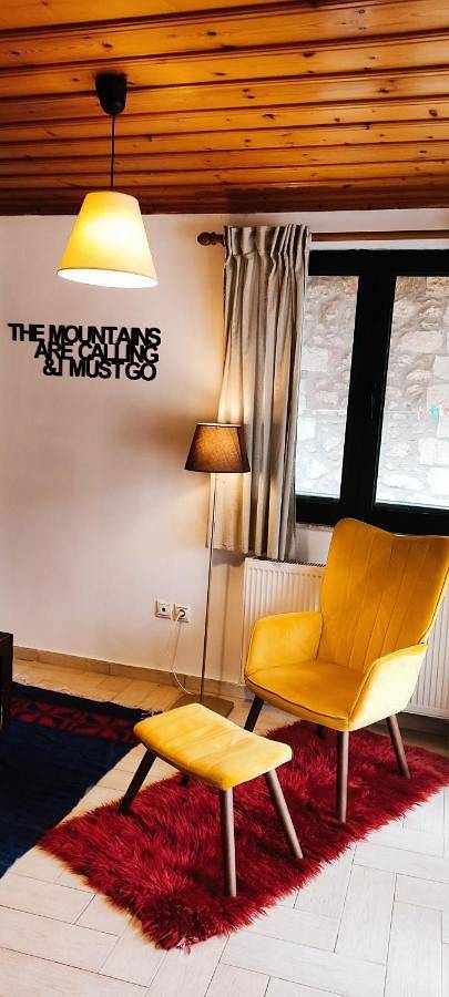 Maison de vacances pour 6 personnes, avec vue et terrasse - 1