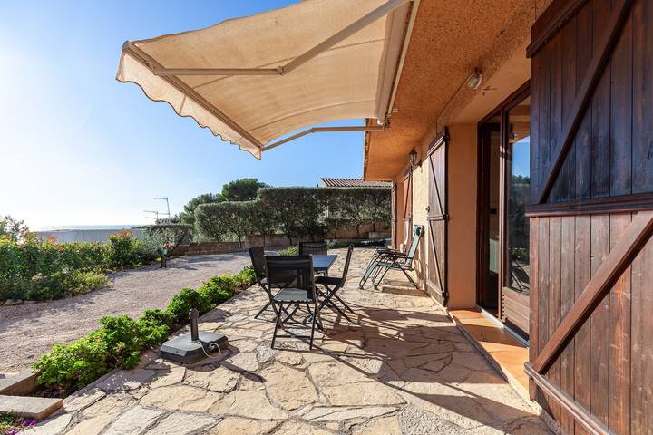 Gîte pour 4 personnes, avec jardin, animaux acceptés dans Calanques - 2