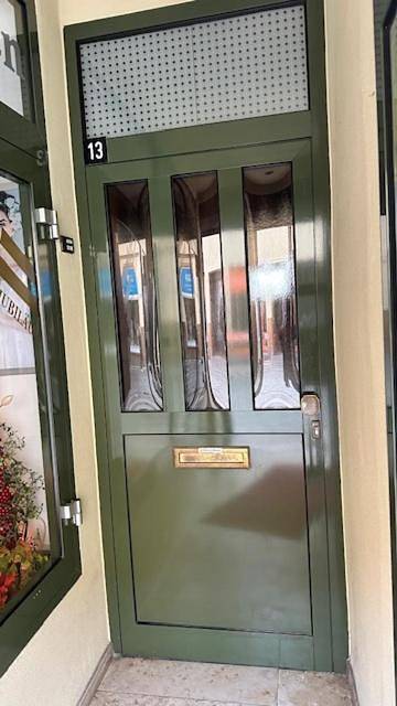 Ferienwohnung für 3 Personen, mit Terrasse und Garten