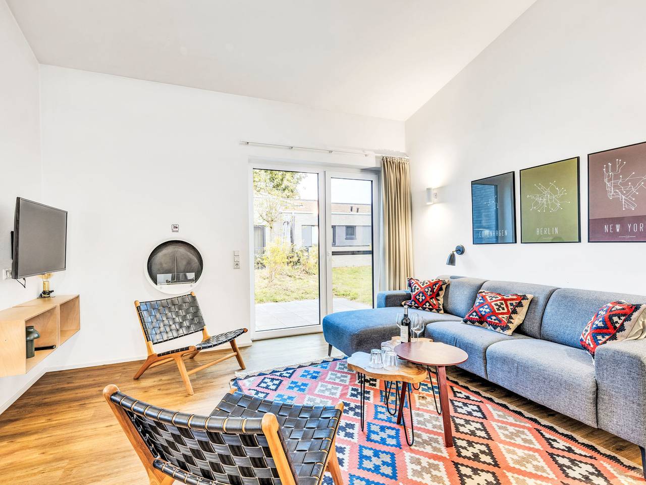 Ferienhaus für 8 Personen in Marissa Ferienpark, Lembruch