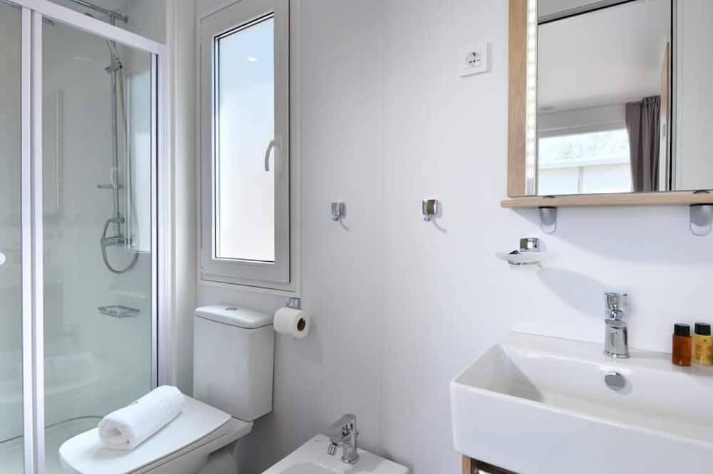 Feriendorf Isamar Mobilehome Sirio Junior Agisa für 6 Personen in Chioggia, Venedig Provinz
