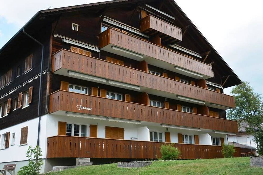 Ganze Wohnung, Suzanne Nr. 20 in Saanenmöser, Saanen