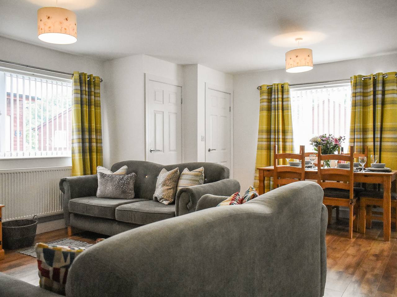 Bumblebee Lodge in Staithes, North York Moors National Park