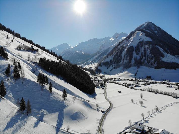 Ferienwohnung für 2 Personen, mit Garten und Terrasse sowie Sauna in Rauris - 2