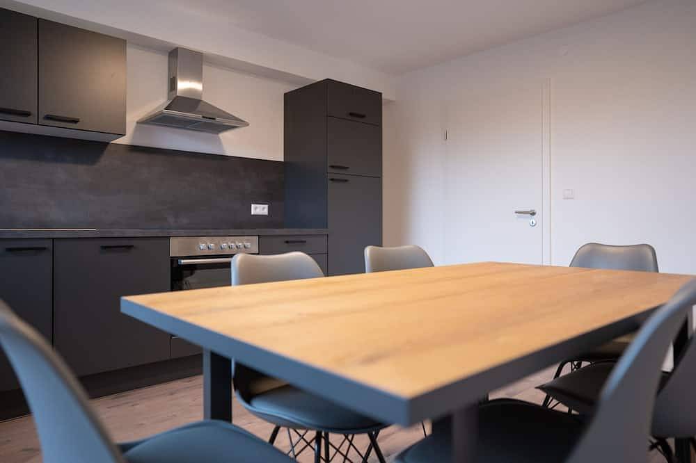 Ganze Wohnung, Apartment mit 3 Zimmer, 2 Bäder und Küche in Wiesloch, Kraichgau