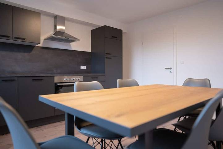 Ferienwohnung für 7 Personen, mit Balkon - 1