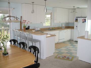 Vacation House for 14 Guests in Wild Duck Dunes, Port Trinitie, Picture 2